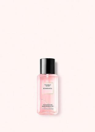 Люкс мини спрей victoria’s secret - bombshell