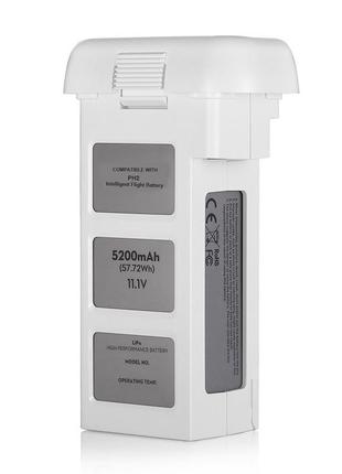 Aкумулятор powerplant dji phantom 2 5200mah