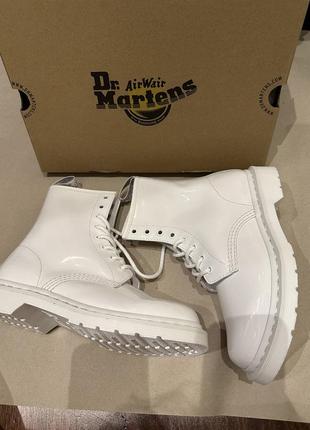 Ботинки dr. martens