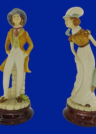 Статуетки "пара" арт. 0206