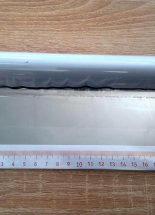 Нож - шпатель кондитерский широкий (19,7см) из нержавеющей стали1 фото