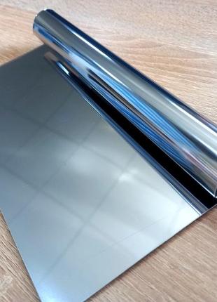 Нож - шпатель кондитерский широкий (19,7см) из нержавеющей стали2 фото