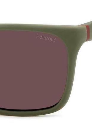 Сонцезахисні окуляри polaroid pld 2141/s 0l9 kl3 фото