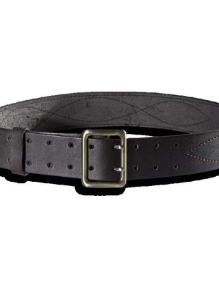 Ремінь тактичний розвантажувальний офіцерський портупея см см xl коричневий ek-77