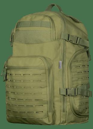 Рюкзак тактический военный армейский для военных всу с высококачественной ткани 30л 7123 олива va-33