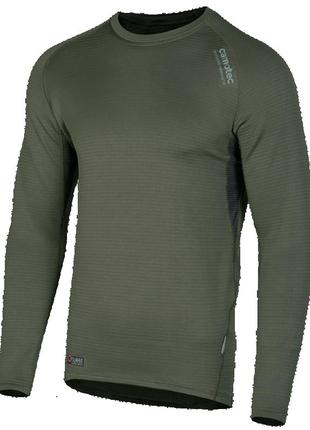 Термобелье мужское военное тактическое армейская теплая термоодежда для всу m олива ku-22