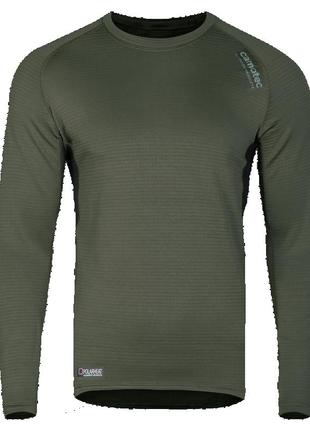 Термобелье мужское военное тактическое армейская теплая термоодежда для всу m олива ku-22