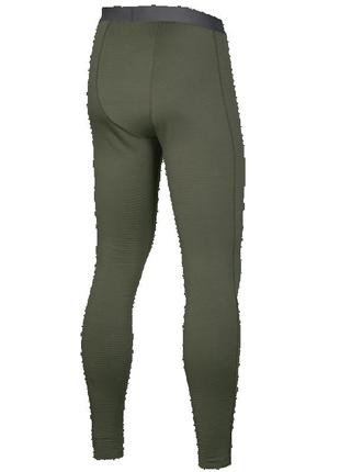 Термобелье мужское военное тактическое армейская теплая термоодежда для всу m олива ku-22