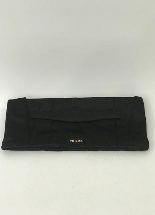 Клатч prada,оригінал 5
