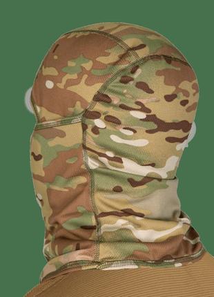 Балаклава военная армейская тактическая шапка для военных зсу всу kombat 7098 multicam ku-226 фото
