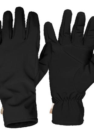 Рукавички тактичні військові армійські рукавиці для військових і мисливців l чорний tr-44