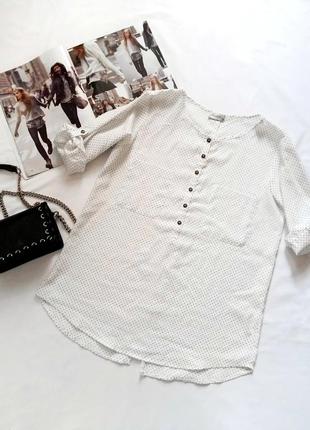 Сорочка в горох pull&bear