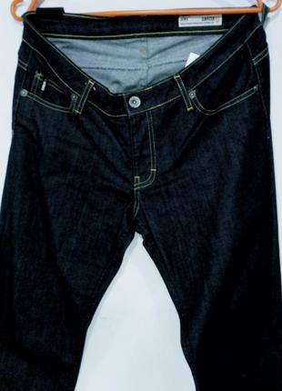 Garcia джинсы мужские оригинал темно синие размер 32/322 фото