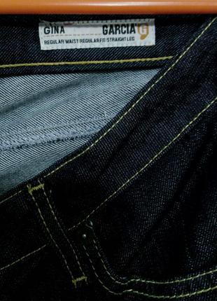 Garcia джинсы мужские оригинал темно синие размер 32/323 фото