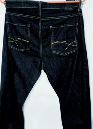 Garcia джинсы мужские оригинал темно синие размер 32/327 фото