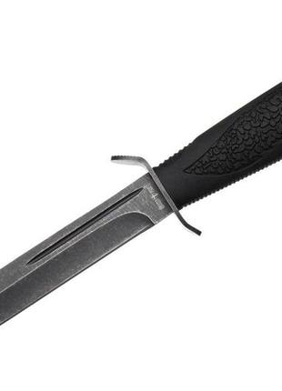 Нож несложный с чехлом 260 мм   024 ubq