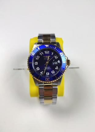 Оригинальные мужские часы invicta pro diver