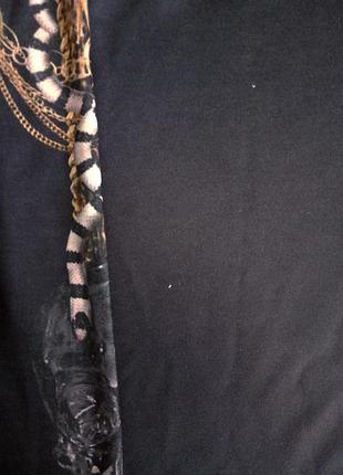 Свитшот sweewe черепа змеи 5