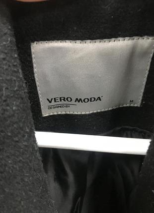 Пальто vero moda4 фото