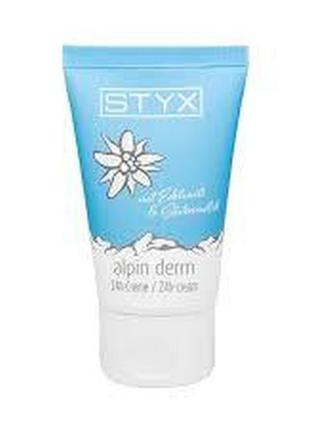 Крем 24 часа styx alpin derm "на молоке кобылицы" 30 мл