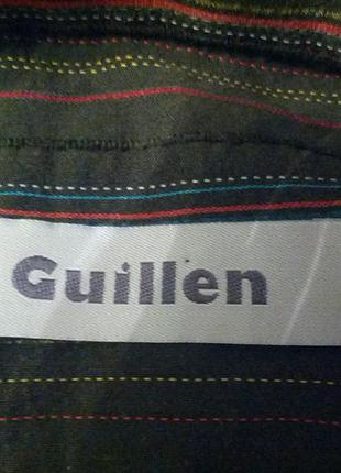 Модна сорочка,48-52разм.,guillen 3