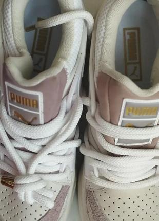 Кросівки puma, blaze of glory premium trainers1 фото