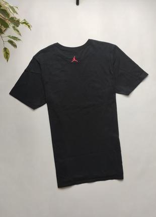 Футболка  air jordan flight red mens basketball t-shirt6 фото