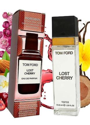 Парфюм tom ford lost cherry (том форд лост черрі) 40 мл.1 фото