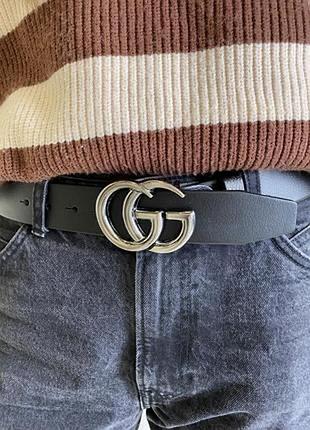 Кожаный ремень