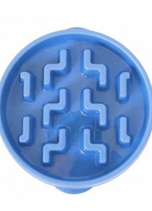 Миска-лабіринт для собак