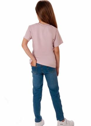 Стильные джинсы для девочек 🥰7-16роков2 фото