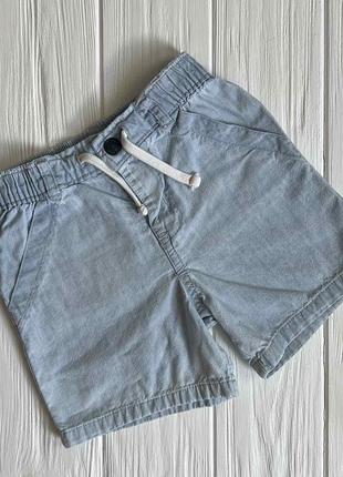 Детские котоновые  шорты для мальчика carter's на 24 месяца хлопок