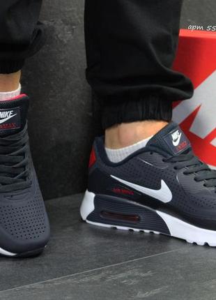 Мужские кроссовки nike air max 1 ultra moire