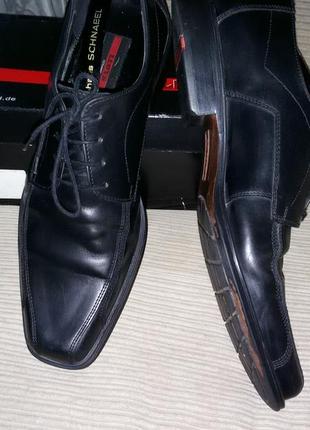 Шкіряні туфлі lloyd 46 розмір(30,5 см)3 фото