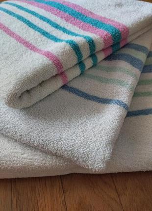 Рушник махровий 63х130