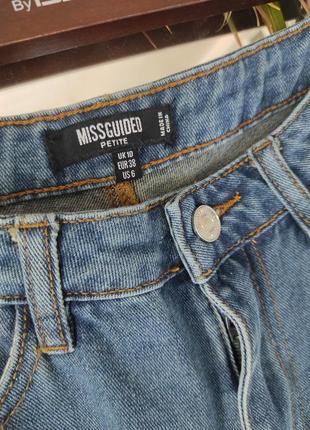 Джинсы мам рваные от missguided5 фото