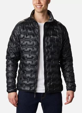 Куртка мужская columbia men's alpine crux™ down jacket