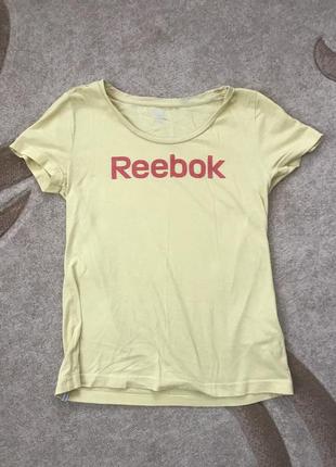 Футболка reebok1 фото