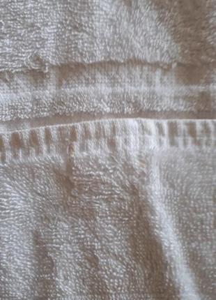 Махровое полотенце3 фото
