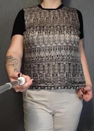 Стильная футболка &other stories m-l/10-12