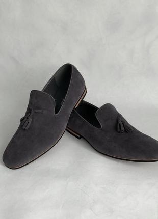 Новые туфли-лоферы