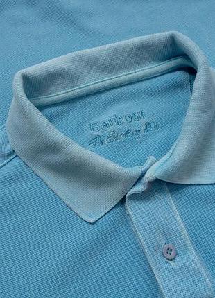 Barbour polo shirt  чоловіче поло