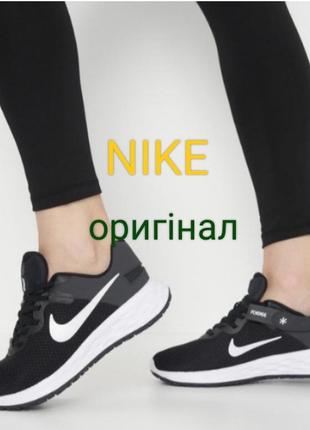 Жіночі  оригінальні кросівки для бігу nike w revolution 6 flyease nn dc8997-003