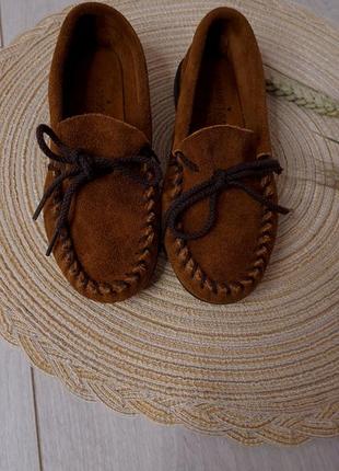 Minetonka moccasin