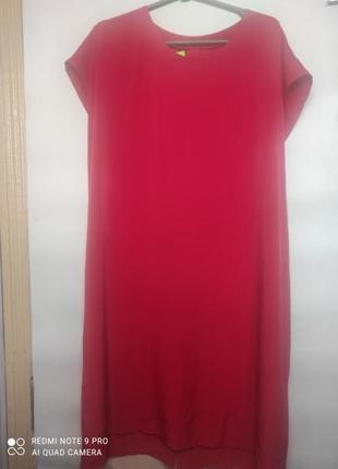Червоне плаття2 фото