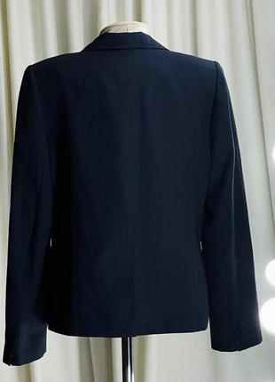 Шикарный классический пиджак жакет2 фото