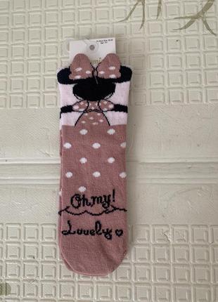 Носки для девочки минные туречки хлопок katamino