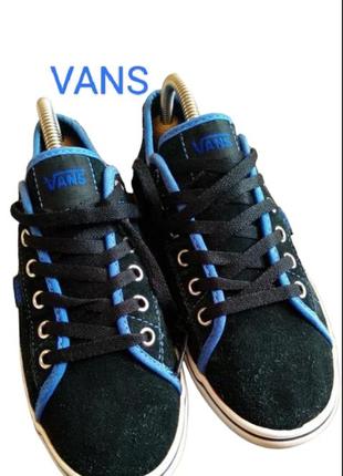 Женские кеды бренда vans ferris lo pro vn-0 jw06d5.p/38;24cm.оригинал