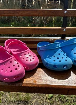 Крокси Сандалі crocs classic clog
