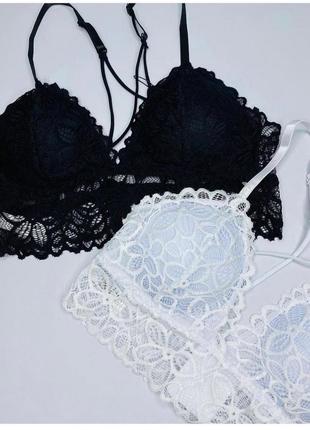 Бюстгальтер топ